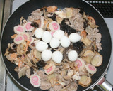 簡単おいしい☆乾燥海鮮たっぷりの皿うどん作り方21写真