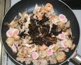 簡単おいしい☆乾燥海鮮たっぷりの皿うどん作り方20写真