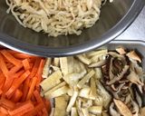 油揚げ・干し椎茸入り♡切り干し大根の煮物作り方4写真