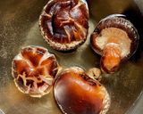 油揚げ・干し椎茸入り♡切り干し大根の煮物作り方1写真