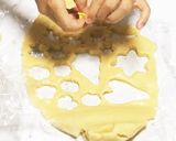 HMで簡単型抜きクッキー☆作り方5写真