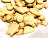 HMで簡単型抜きクッキー☆作り方7写真