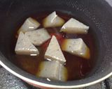 旬‼︎の石川いも きぬかつぎと煮物に作り方4写真