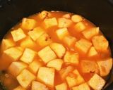 ココナッツミルクカレー作り方5写真