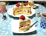 いちごのショートケーキ作り方15写真
