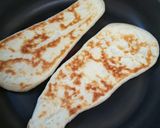 カレーの時は…お手軽、ナン☆作り方8写真