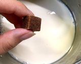 チーズオムレツ☆野菜クリームソース乗せ作り方2写真