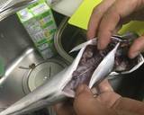 どんちっち鯵の煮付け作り方1写真