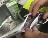 どんちっち鯵の煮付け作り方1写真