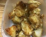 菊芋の甘辛炒め作り方5写真