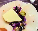 野菜モリモリ♪キャベツと海苔の餃子作り方3写真