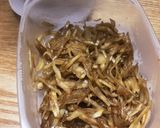 菊芋の甘辛炒め作り方7写真