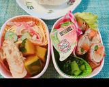 我が家のサラダスパ(^_^)旨すぎ☆作り方13写真