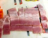 キャベツと人参とベーコンの野菜炒め作り方3写真