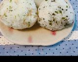ごましおわかめおにぎり作り方6写真
