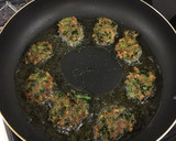鯖水煮缶とほうれん草のおやき作り方4写真