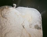 HBで！薄力粉のミミまでおいしいパン作り方1写真