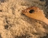 本格チーズリゾット作り方5写真