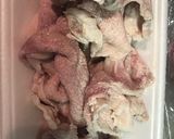 暑い夏に！塩レモン焼きそば作り方1写真