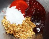 食べるラー油作り方2写真