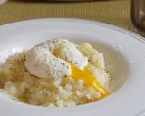 本格チーズリゾット作り方11写真