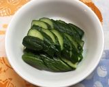 きゅうりの糠漬け～発酵ぬかどこ使用作り方7写真
