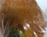 伝統野菜　かりもりの味噌漬け作り方2写真