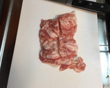 青椒肉絲風豚炒め作り方3写真