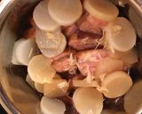 豚バラブロック大根作り方6写真