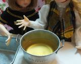 リカちゃんサイズ♡野球シリ(オリ)うどん作り方3写真
