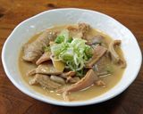 熊本名店の馬のもつ煮込み作り方5写真