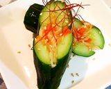 素を駆使して オイキムチ作り方9写真