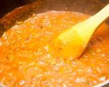 サバの竜田揚げ⁂夏野菜トマトソース作り方5写真