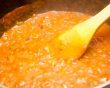 サバの竜田揚げ⁂夏野菜トマトソース作り方5写真