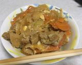 豚キャベ味噌炒め作り方8写真