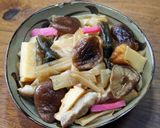 かんぴょうの炒め煮作り方7写真