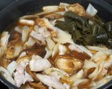 かんぴょうの炒め煮作り方5写真