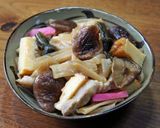 かんぴょうの炒め煮作り方8写真