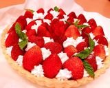 採れたて苺のいちごタルト♥*°作り方9写真