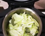 ホットクックでロールキャベツ風煮物♪作り方3写真