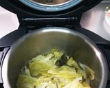 ホットクックでロールキャベツ風煮物♪作り方5写真