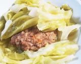 ホットクックでロールキャベツ風煮物♪作り方6写真