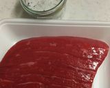 ローストビーフ作ってみたよ(*^^*)作り方1写真