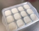 離乳食初期＊フリージング＊白身魚＊サクで作り方8写真