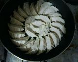 もちふわ！焼き餃子作り方4写真