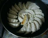 もちふわ！焼き餃子作り方5写真