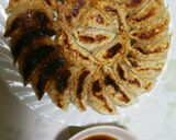 もちふわ！焼き餃子作り方7写真