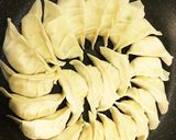 ポテト餃子 ツナ入り♪作り方5写真