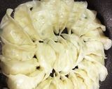 ポテト餃子 ツナ入り♪作り方7写真