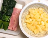 冷凍パイシートで作る簡単ミニキッシュ作り方7写真